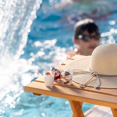 Azul Eco Hotel Ajía Galíni Kültér fotó