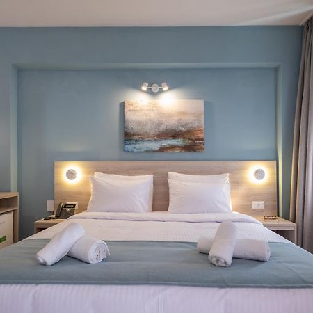 Azul Eco Hotel Ajía Galíni Kültér fotó