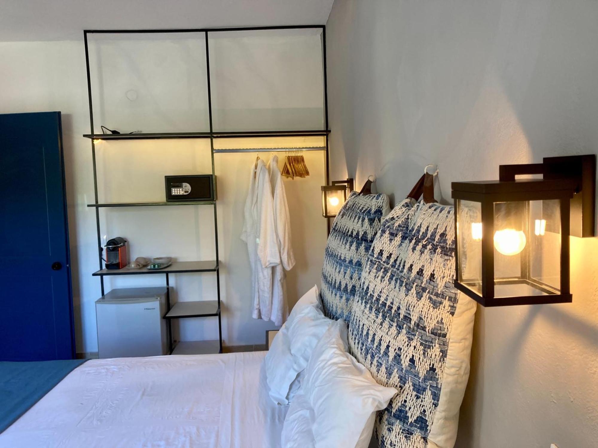Azul Eco Hotel Ajía Galíni Szoba fotó