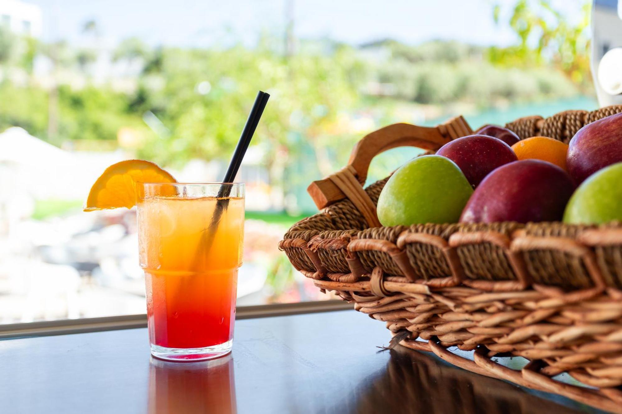 Azul Eco Hotel Ajía Galíni Kültér fotó