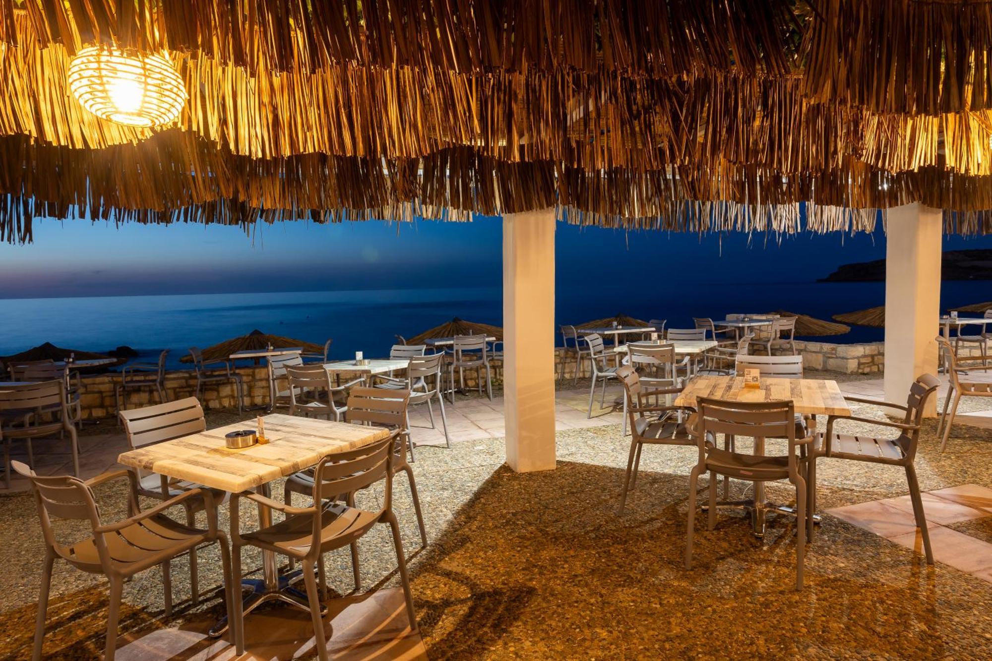 Azul Eco Hotel Ajía Galíni Kültér fotó