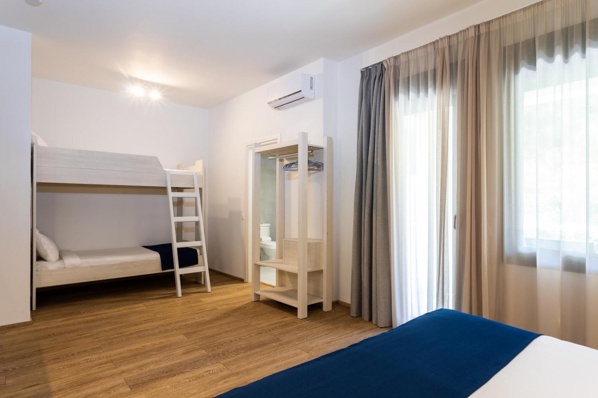 Azul Eco Hotel Ajía Galíni Kültér fotó