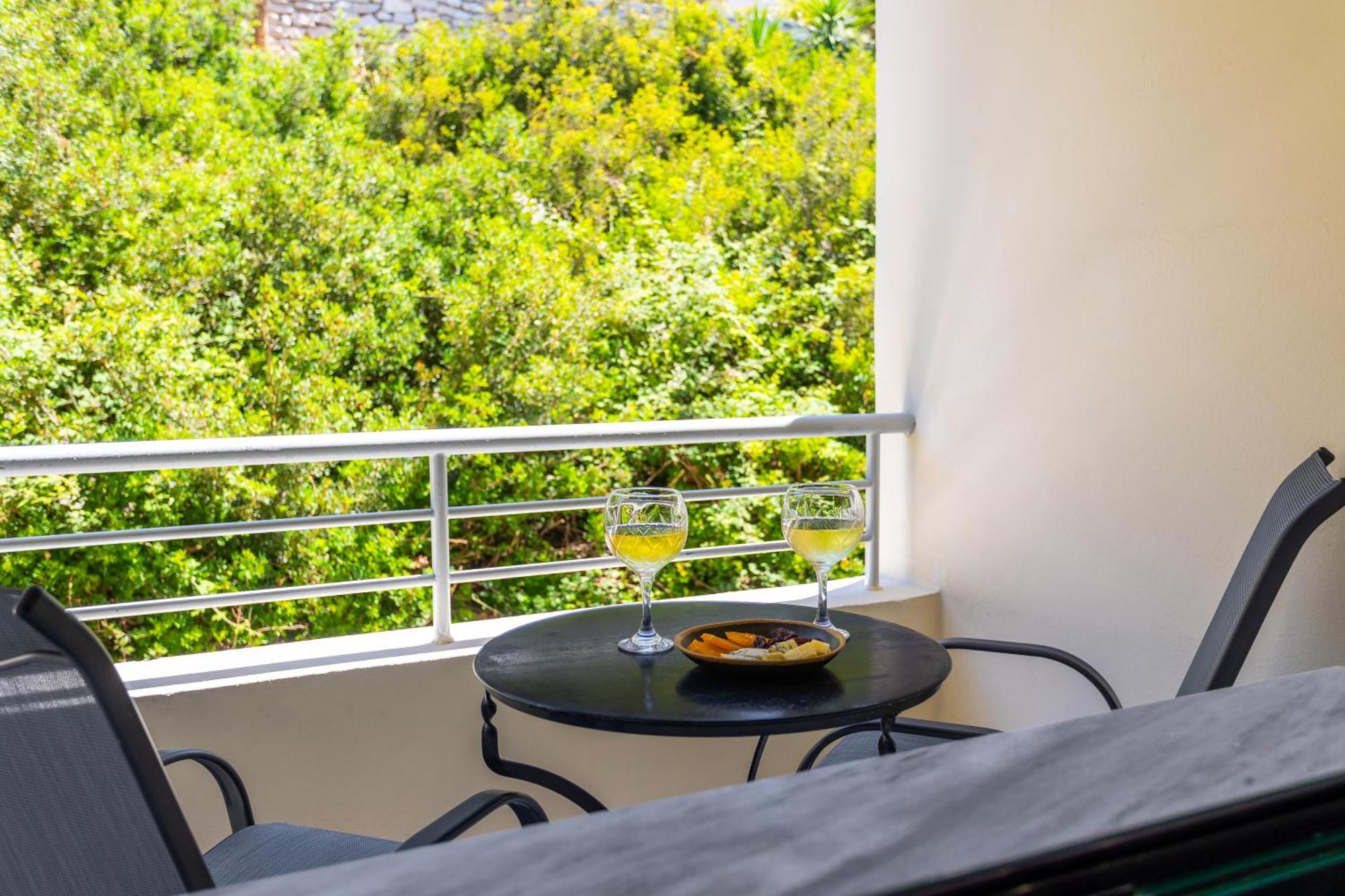 Azul Eco Hotel Ajía Galíni Kültér fotó