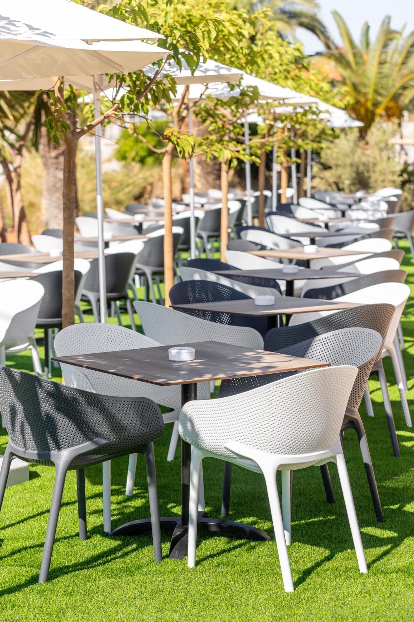 Azul Eco Hotel Ajía Galíni Kültér fotó