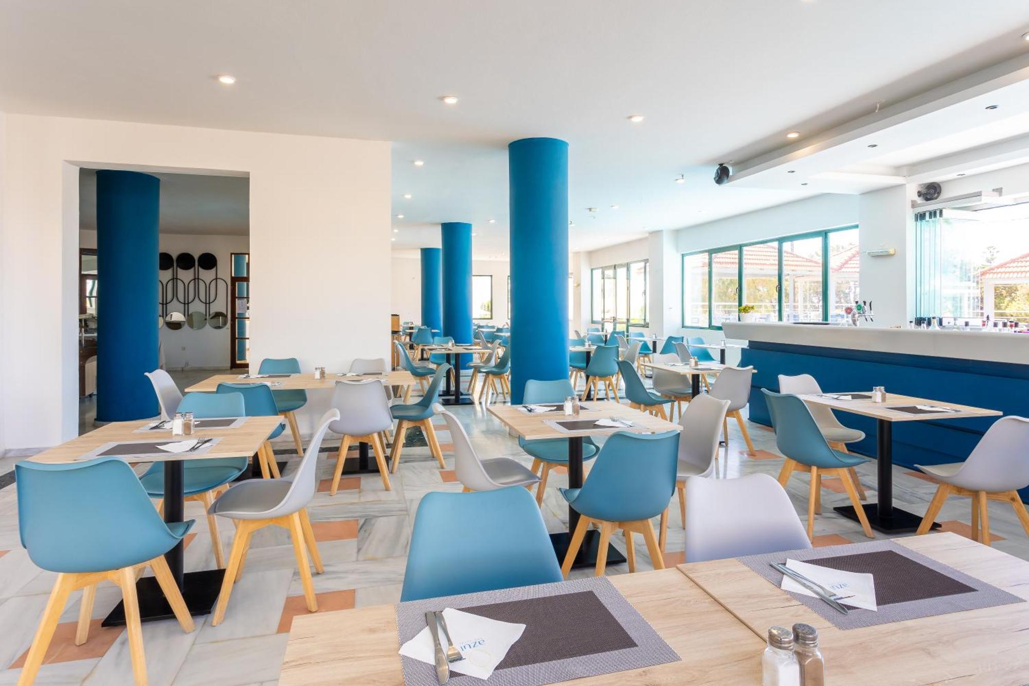 Azul Eco Hotel Ajía Galíni Kültér fotó