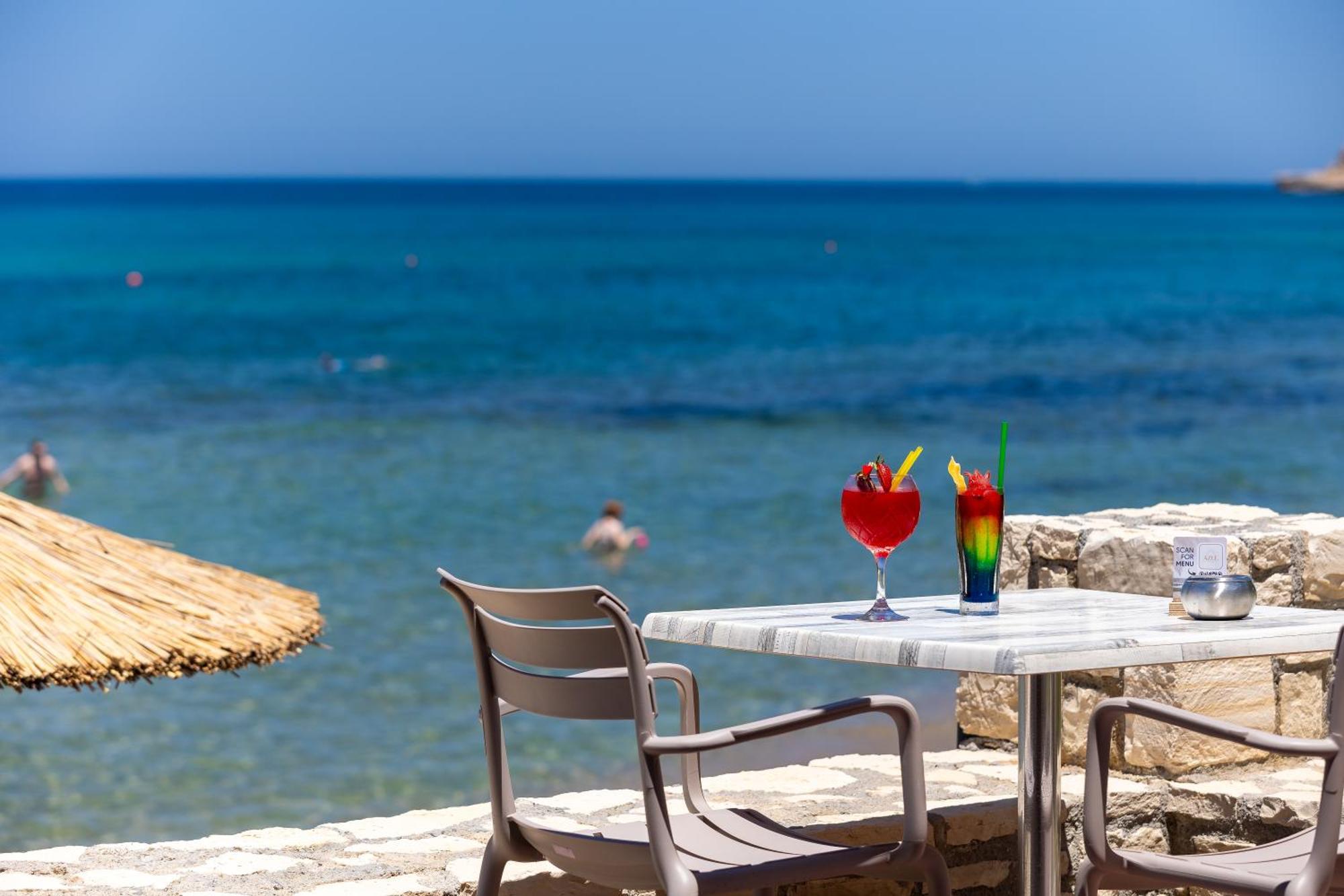Azul Eco Hotel Ajía Galíni Kültér fotó